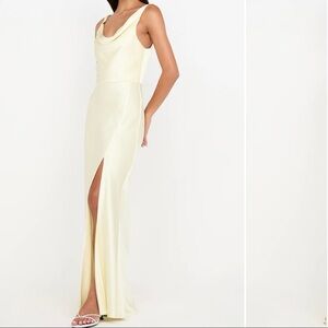 Bec + Bridge Austen Cowl Neck Maxi